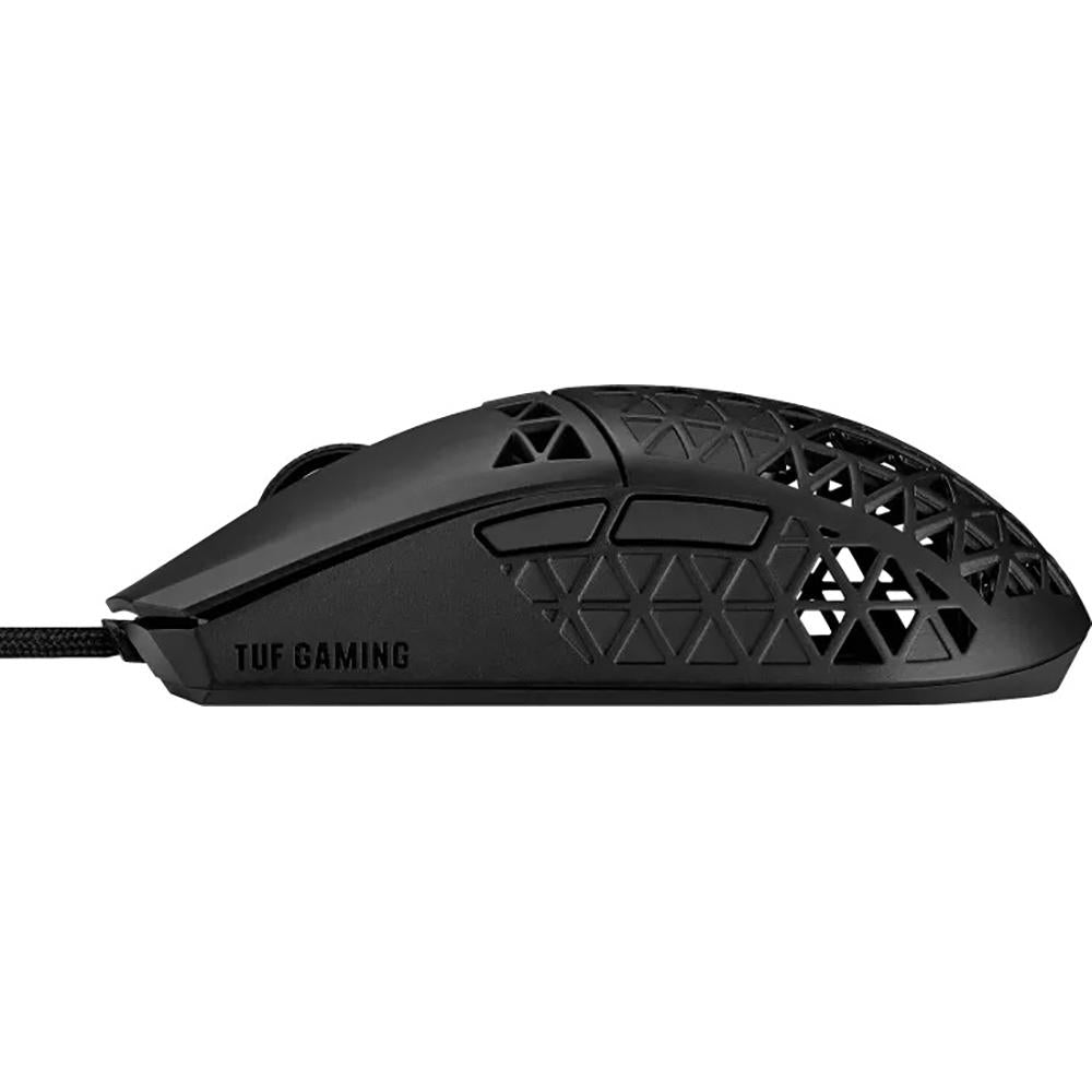 ASUS TUF Gaming M4 Air Wireless Mouse - Lightweight Ergonomic Gaming Mouse for PC, Laptop, Mac - 16000 DPI, RGB Lighting - Perfect for FPS, MOBA, and Office Work