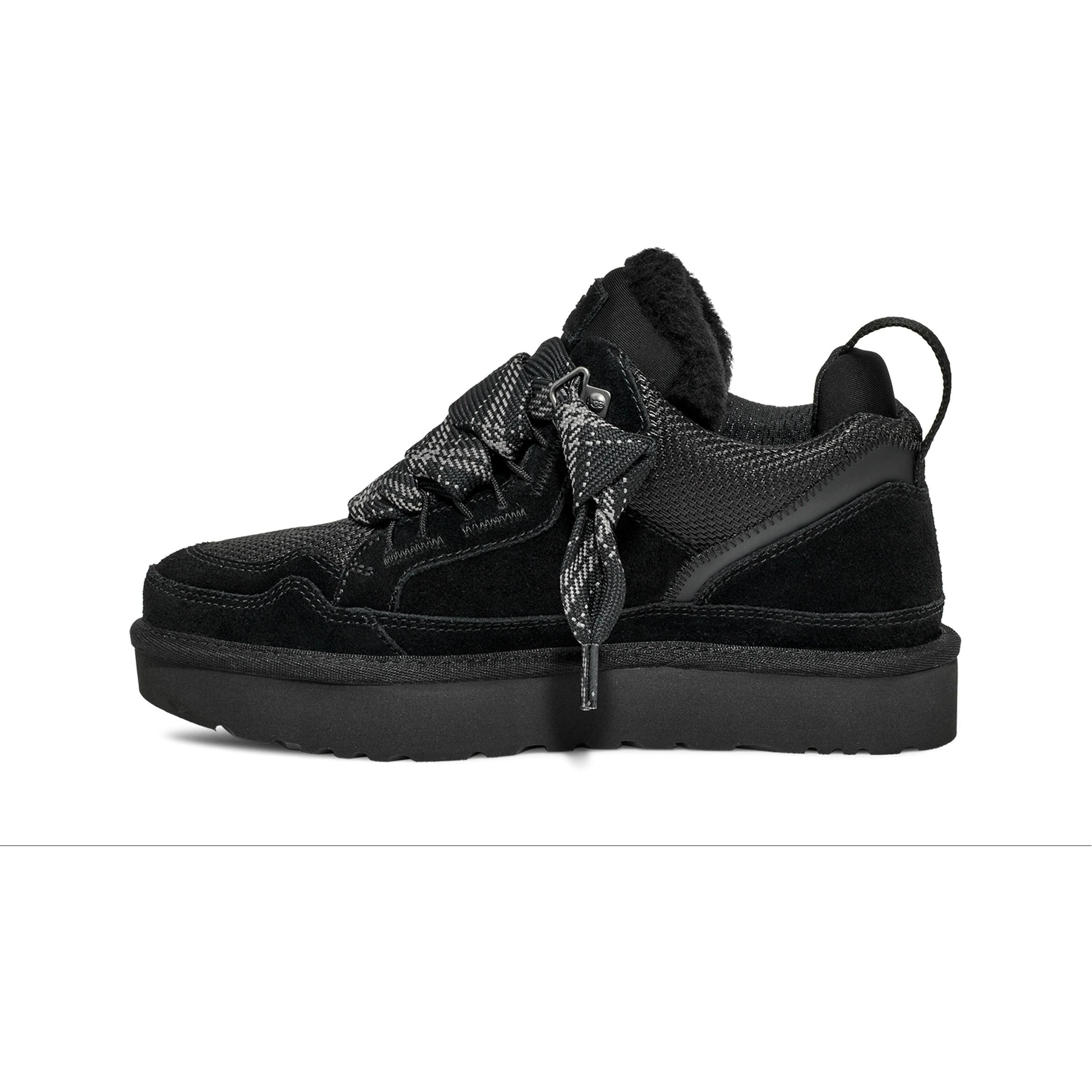 UGG Women's Lowmel Sneakers - Comfortable Casual Shoes for Walking, Running & Everyday Wear | Perfect for Work, Travel & Outdoor Activities