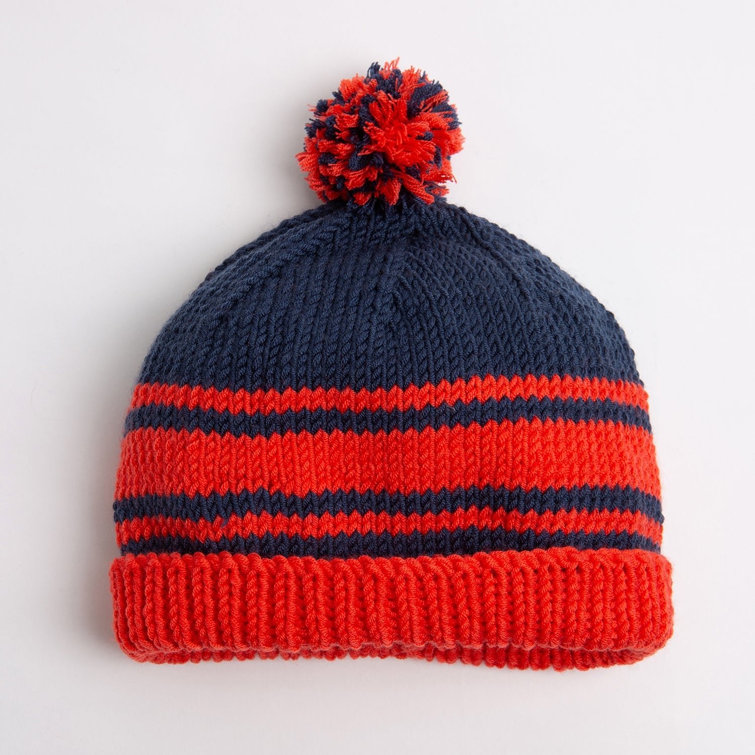 DIY Unisex Knitting Hat Kit - Complete Crochet Set for Adults & Kids - Perfect for Winter, Gifts & Handmade Crafts