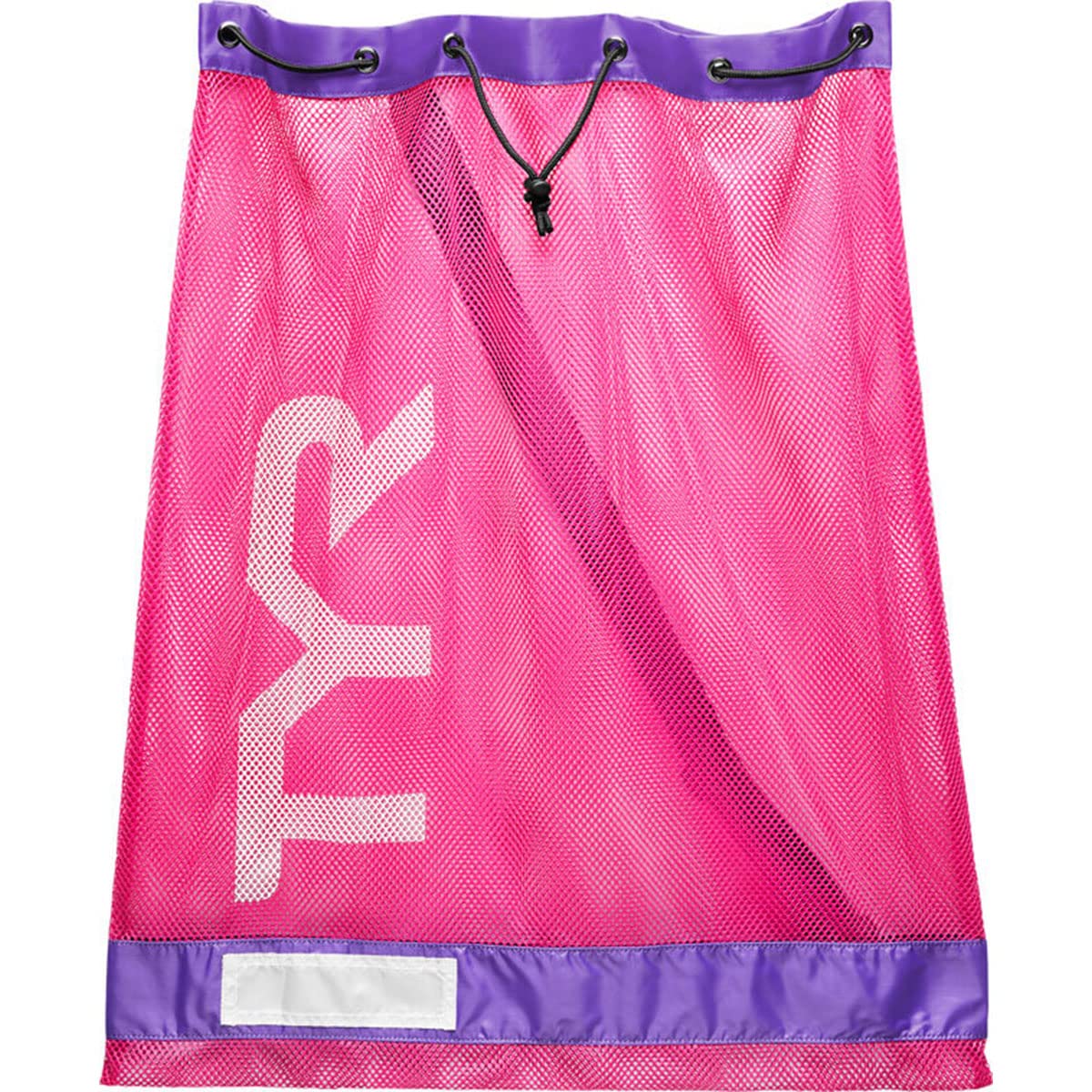 TYR Alliance Mesh Equipment Bag - Durable Sports Gear Storage for Swim, Gym & Travel - Perfect for Athletes, Coaches & Fitness Enthusiasts