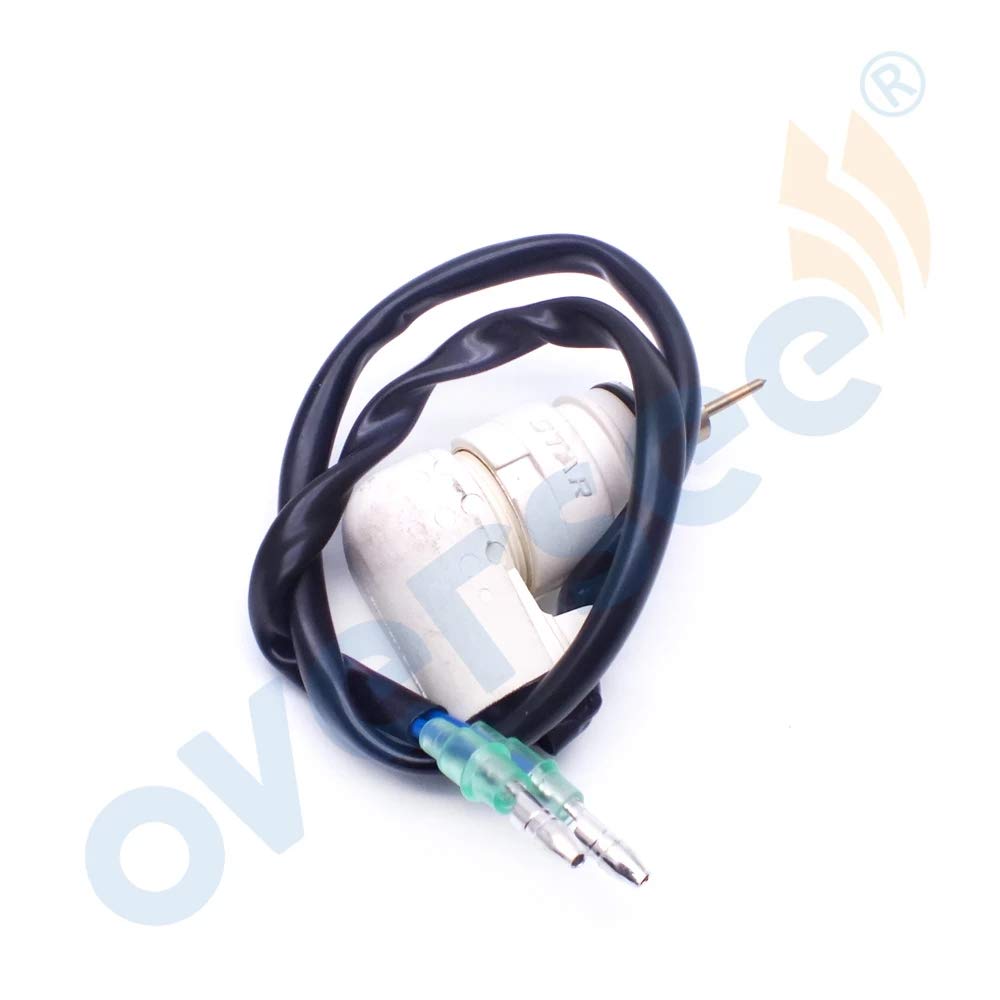Yamaha Outboard Motor 4 Stroke 20HP 25HP F25 F30 Carburetor Repair Prime Starter Assy 6AH-14380 - Replacement for Marine Boat Engine Parts - Perfect for DIY Maintenance & Emergency Repairs