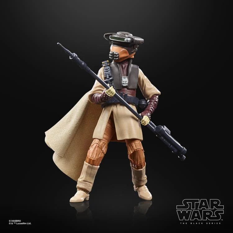 Star Wars The Black Series Archive Princess Leia (Boushh Disguise) 6-Inch Action Figure - Collectible Toy for Display, Gift & Cosplay | Perfect for Fans, Collectors & Star Wars Movie Nights