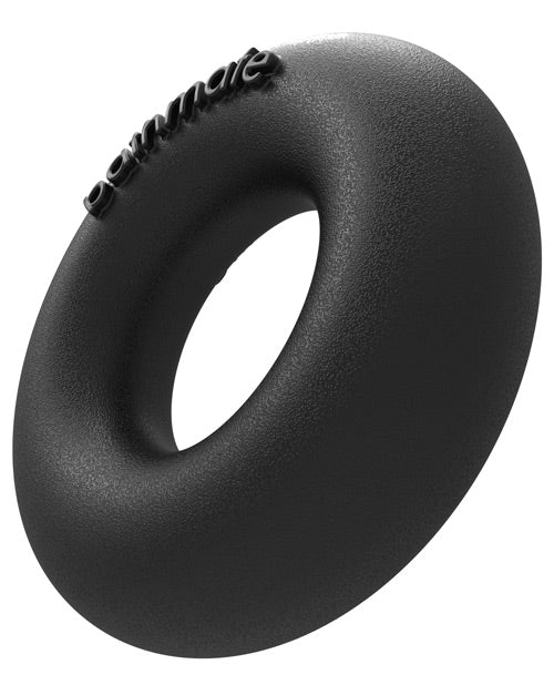 Bathmate Barbarian Power Ring Cock Ring - Black - Enhance Performance & Pleasure for Men - Perfect for Couples & Solo Play