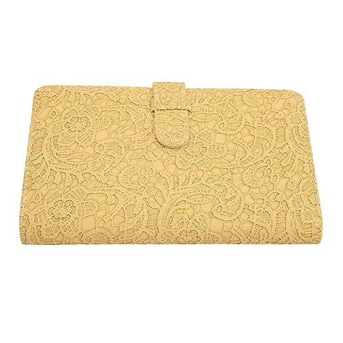 Yellow Lace
