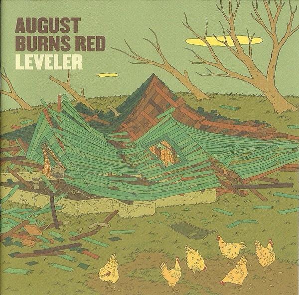 August Burns Red - Leveler (Vinyl/CD/Digital) | Official Merchandise | Heavy Metal & Hardcore Music for Concerts, Gyms & Home Listening