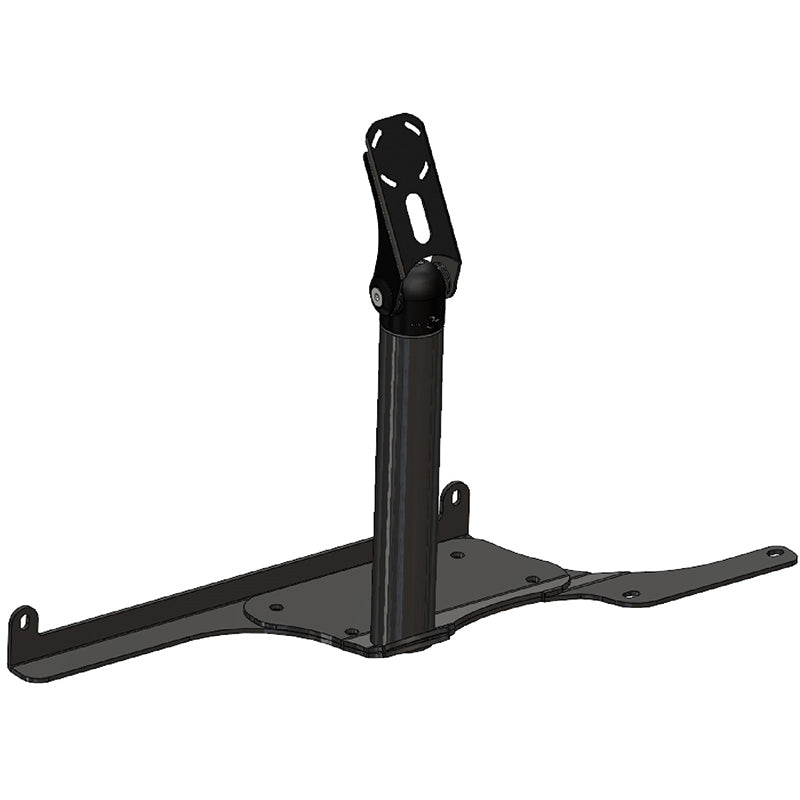 Volvo FE (2006+) Truck Dash Mount - Heavy Duty In-Cab Phone & GPS Holder for Professional Drivers | Perfect for Navigation, Fleet Management & Hands-Free Calling