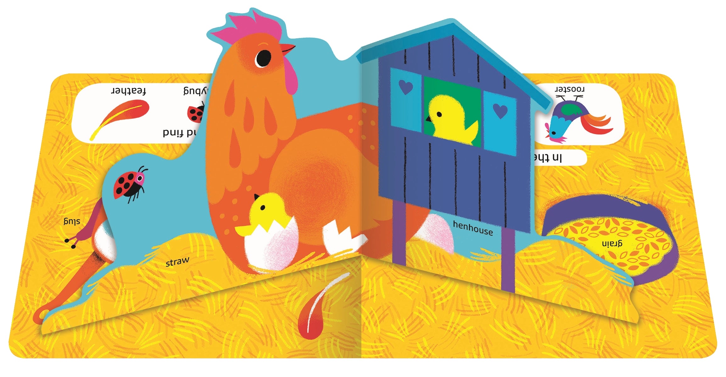 Farm Animal Pop It Fidget Toy - Stress Relief Sensory Toy for Kids & Adults - Perfect for Anxiety Relief, Classroom, Travel & Home Use