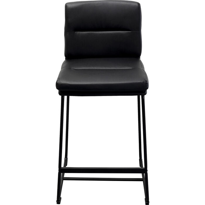 Kare Design Ginny Bar Chair - Modern & Stylish Counter Stool for Kitchen Island, Dining & Home Decor - Perfect for Breakfast Nook, Bar Counter & Lounge Areas