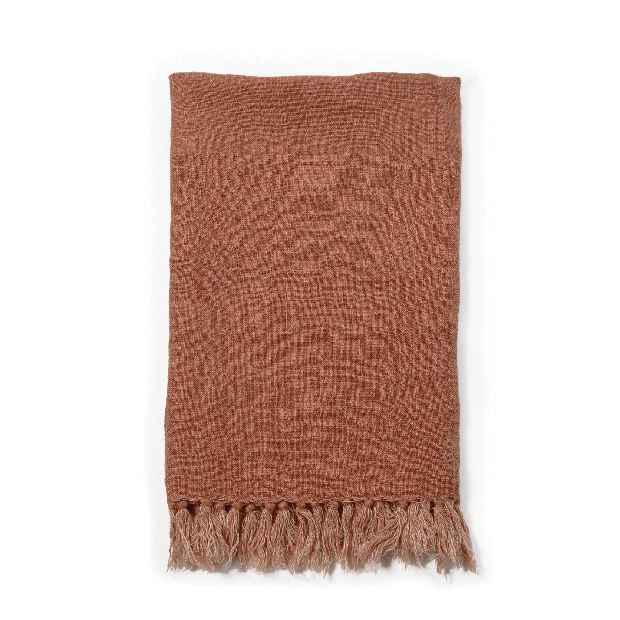 Montauk Blanket - Soft & Cozy Throw Blanket in 7 Colors | Perfect for Sofa, Bed & Outdoor Use