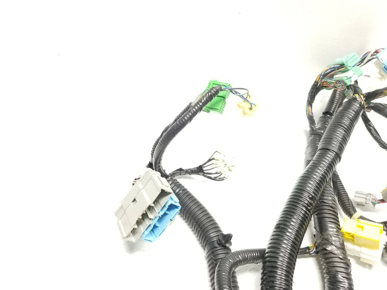2003-2006 Acura MDX OEM Dash Wire Harness - 55k Miles - Perfect for Dashboard Electrical Repairs & Upgrades