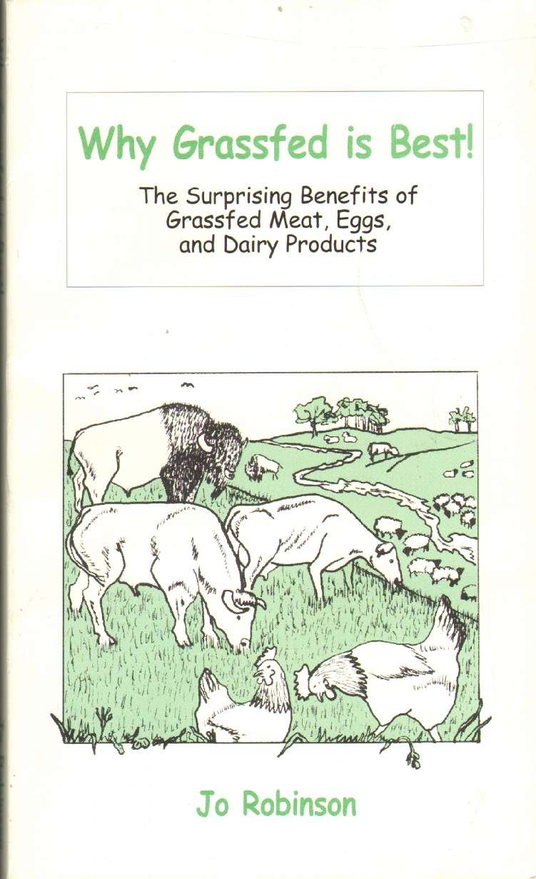Grassfed Meats, Eggs & Dairy Benefits for Healthy Living