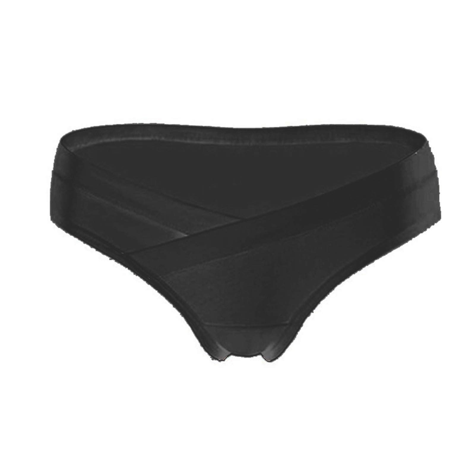 Postpartum Maternity Cotton V-Shaped Underwear - Soft Breathable Post-Pregnancy Panties for Comfort & Recovery | Overnight Delivery | Ideal for New Moms, Nursing & Post C-Section Care