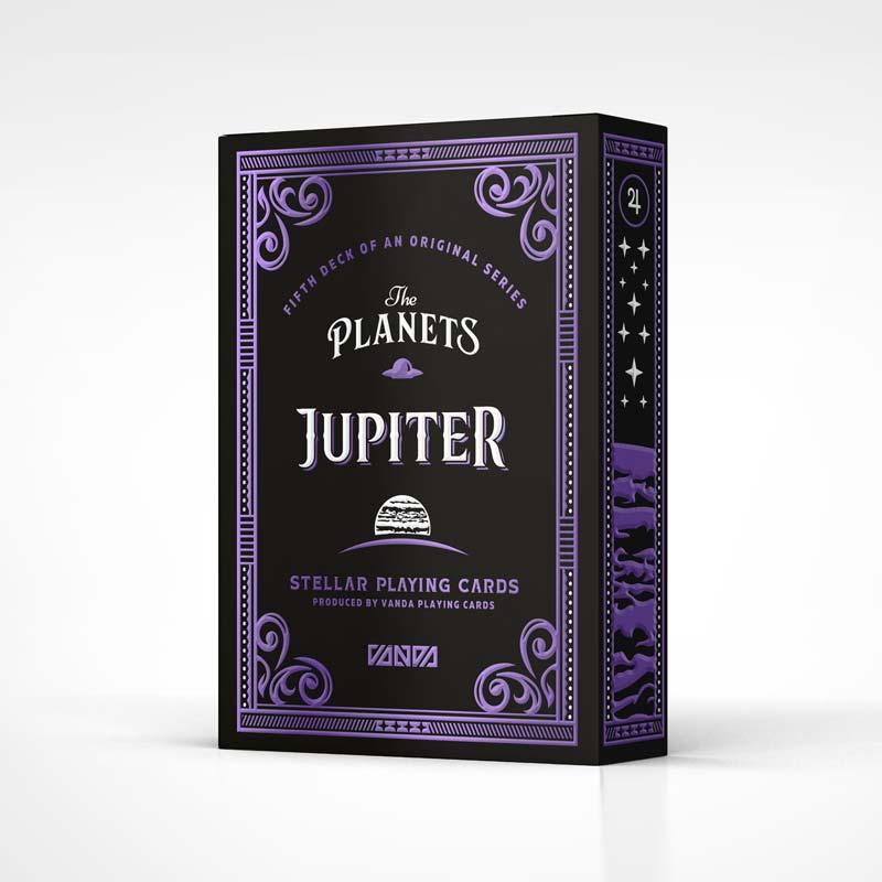 Jupiter Planet Model - Detailed Solar System Astronomy Science Kit for Kids & Adults - Perfect for Classroom Learning & Space Enthusiasts