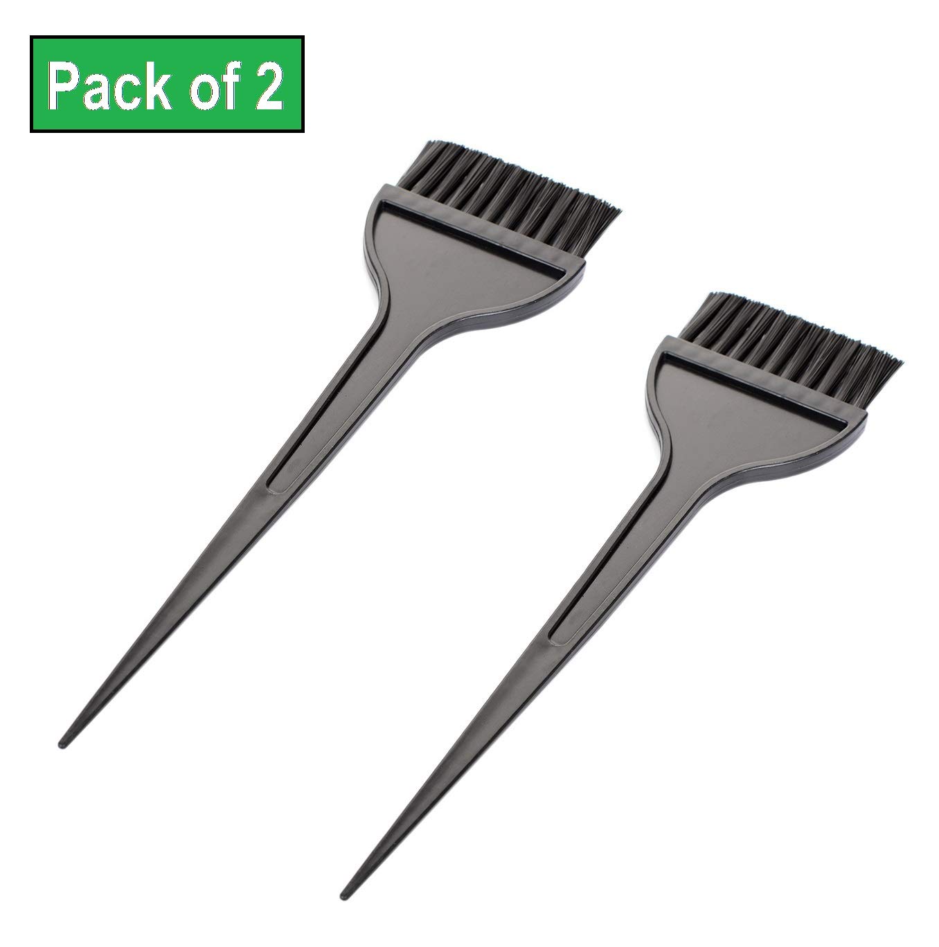 FPR Unisex Large Tint Salon Hair Dye Brush for Hair Coloring & Henna Application (8