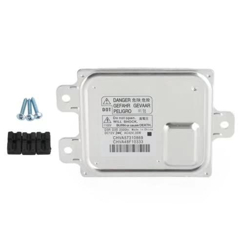 Xenon HID Ballast Module Replacement for 2015-2022 Dodge Charger Challenger - OEM 68254149AA - High Performance Lighting Upgrade for Night Driving & Enhanced Visibility