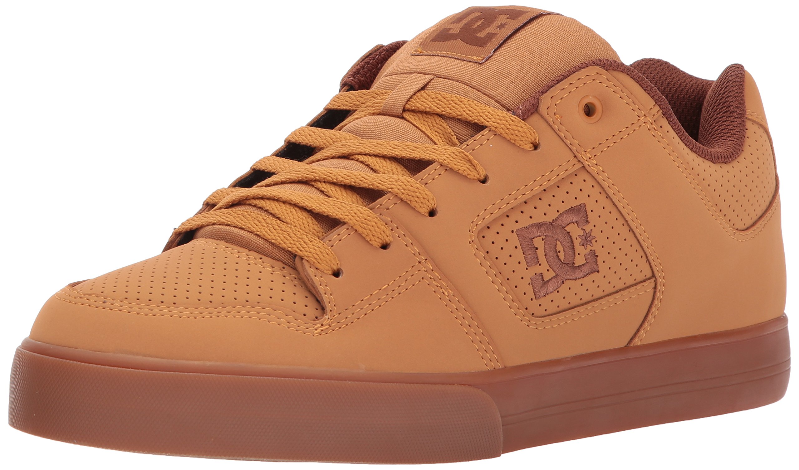 DC Men's Pure Xe Skate Shoes - Lightweight & Durable Skateboarding Sneakers for Street Style & Performance | Perfect for Skating, Casual Wear & Urban Fashion