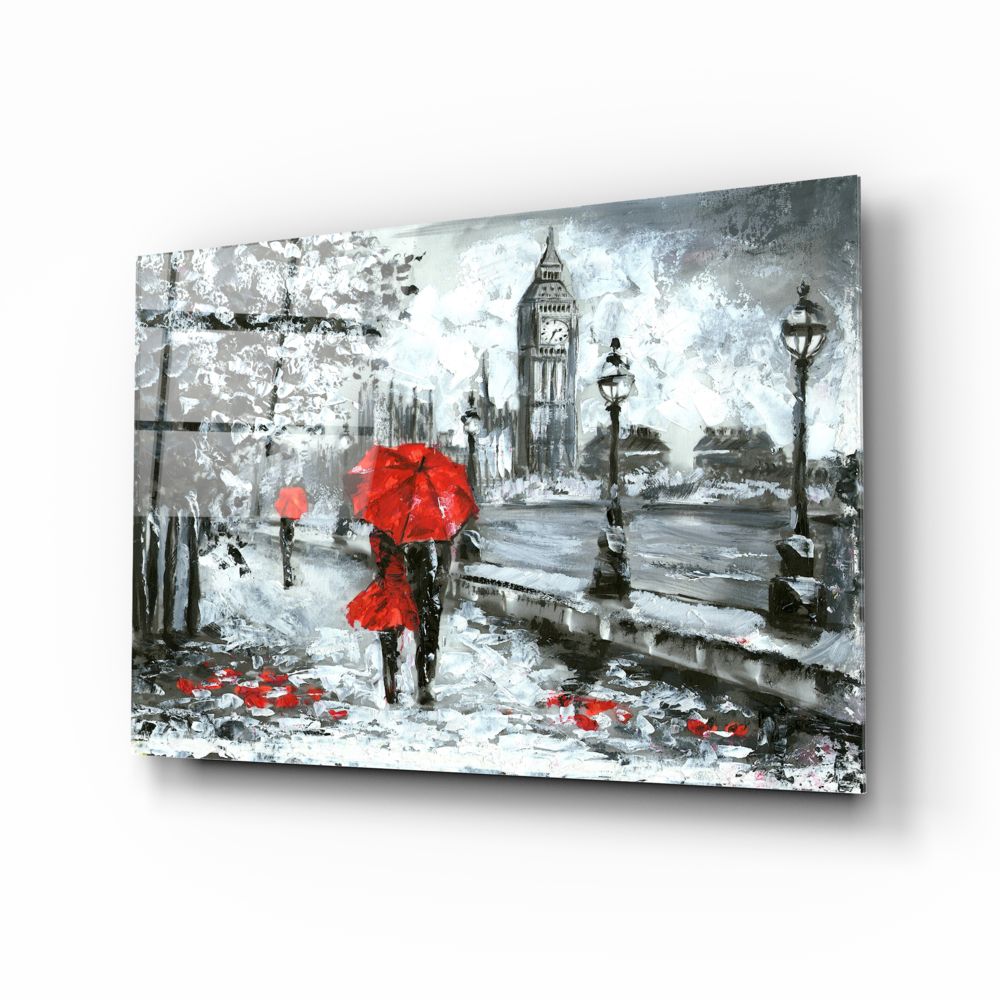 London in Winter - Stunning Winter Scenery & Travel Guide for London | Perfect for Holiday Trips & Photography