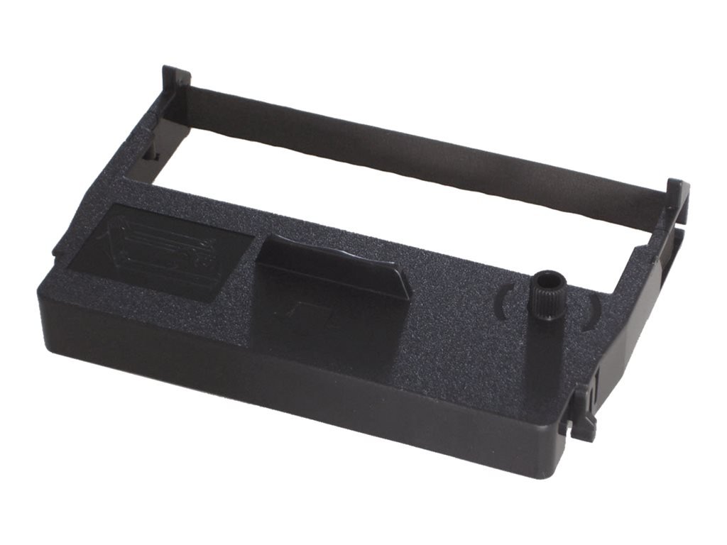 Epson ERC-37B Black Ink Ribbon Cartridge for M-780 Printer - High-Quality Printing for Office Documents, Labels & Receipts