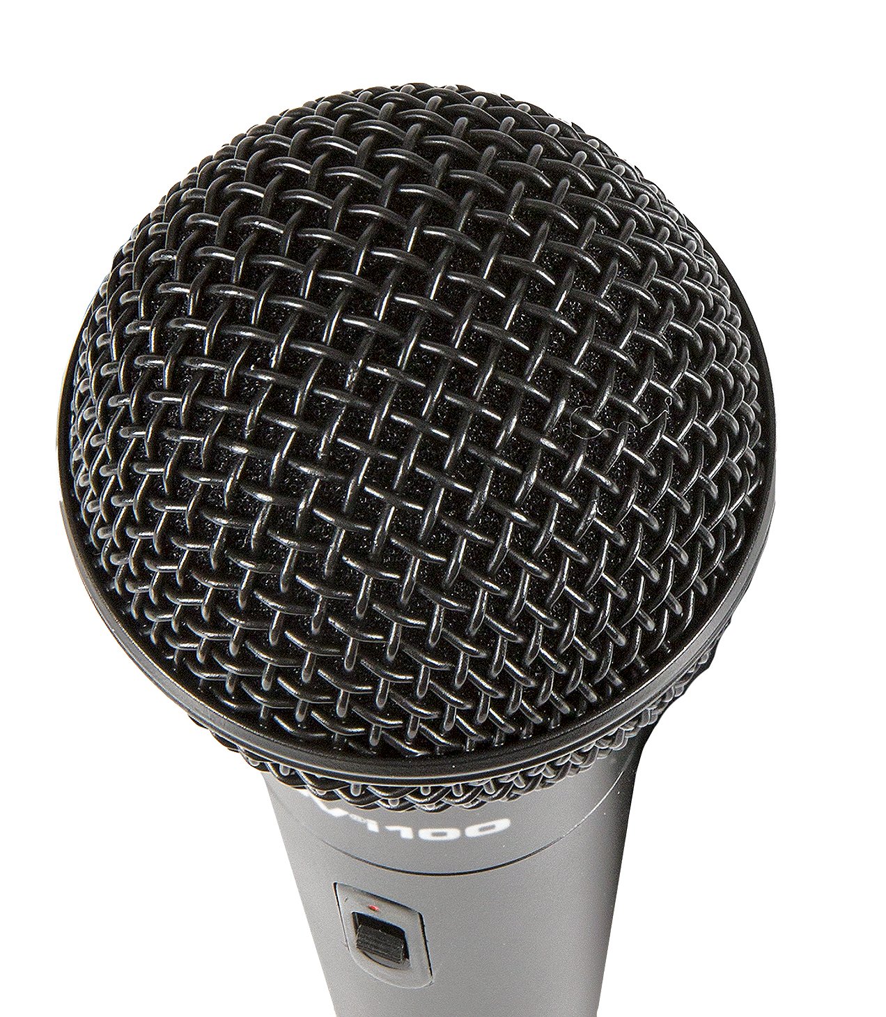 Peavey PVI 100 Professional Dynamic Cardioid Microphone - 2 Pack for Live Performances, Podcasting & Studio Recording