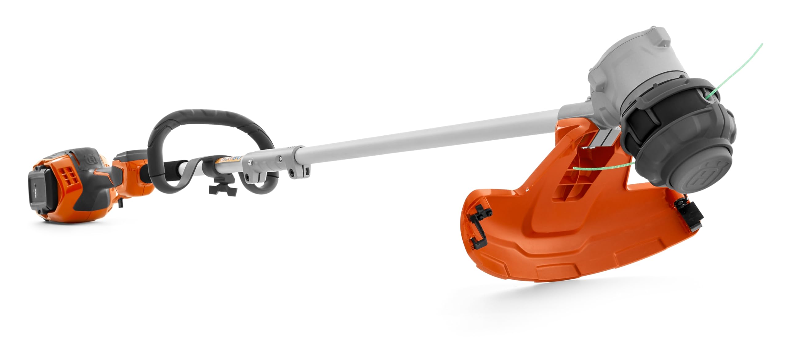 Husqvarna 220iL 16-Inch Cordless String Trimmer with Battery & Charger - Lightweight Electric Weed Eater with Dual-Direction Cutting Head for Lawn, Garden, and Yard Maintenance