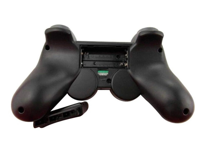 Wireless PS2 Controller for Playstation 2 - Compatible with All PS2 Games - Perfect for Gaming at Home or Parties