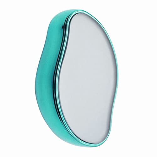 Crystal Hair Remover - Reusable & Washable Nano Hair Eraser for Smooth Skin | Painless Hair Removal Without Shaving | Perfect for Bikini Line, Legs & Underarms at Home