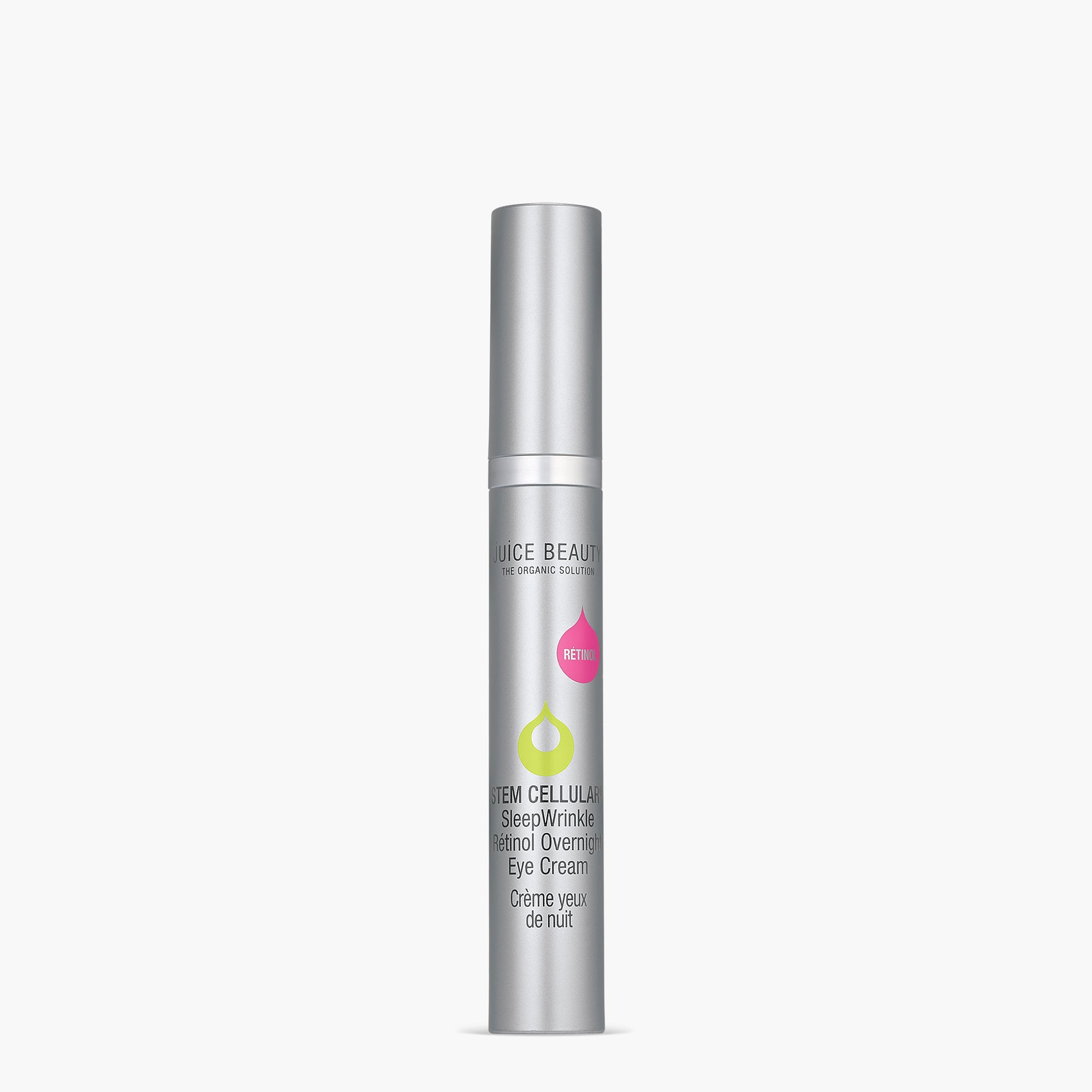 SleepWrinkle Retinol Overnight Eye Cream for Dark Circles & Wrinkles - Anti-Aging Treatment for Puffy Eyes - Perfect for Nighttime Skincare Routine