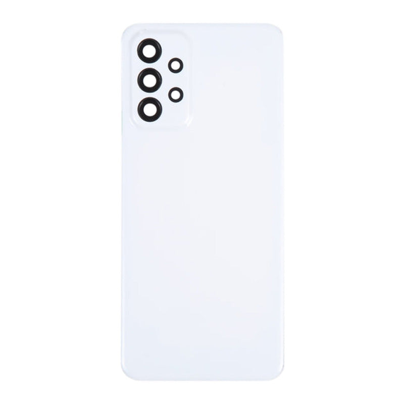 Original Samsung Galaxy A23 5G Back Cover Replacement - Battery Door with Camera Lens Protector | Compatible with Wireless Charging & Shockproof Protection | Perfect for DIY Repairs & Phone Maintenance