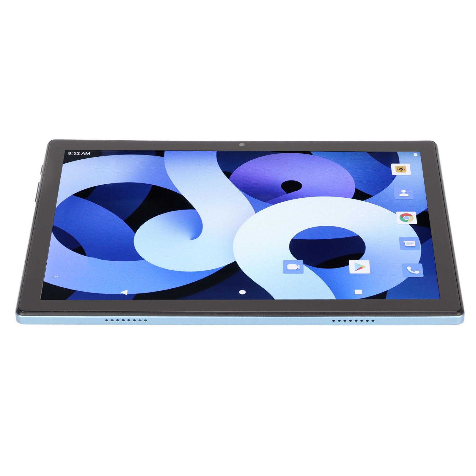 SHYEKYO 10.1 Inch Android 13 Tablet with 12GB RAM 512GB Storage - Dual SIM Card Slot, HD Display for Video Streaming & Work (Blue) - Perfect for Business, Entertainment & Online Learning