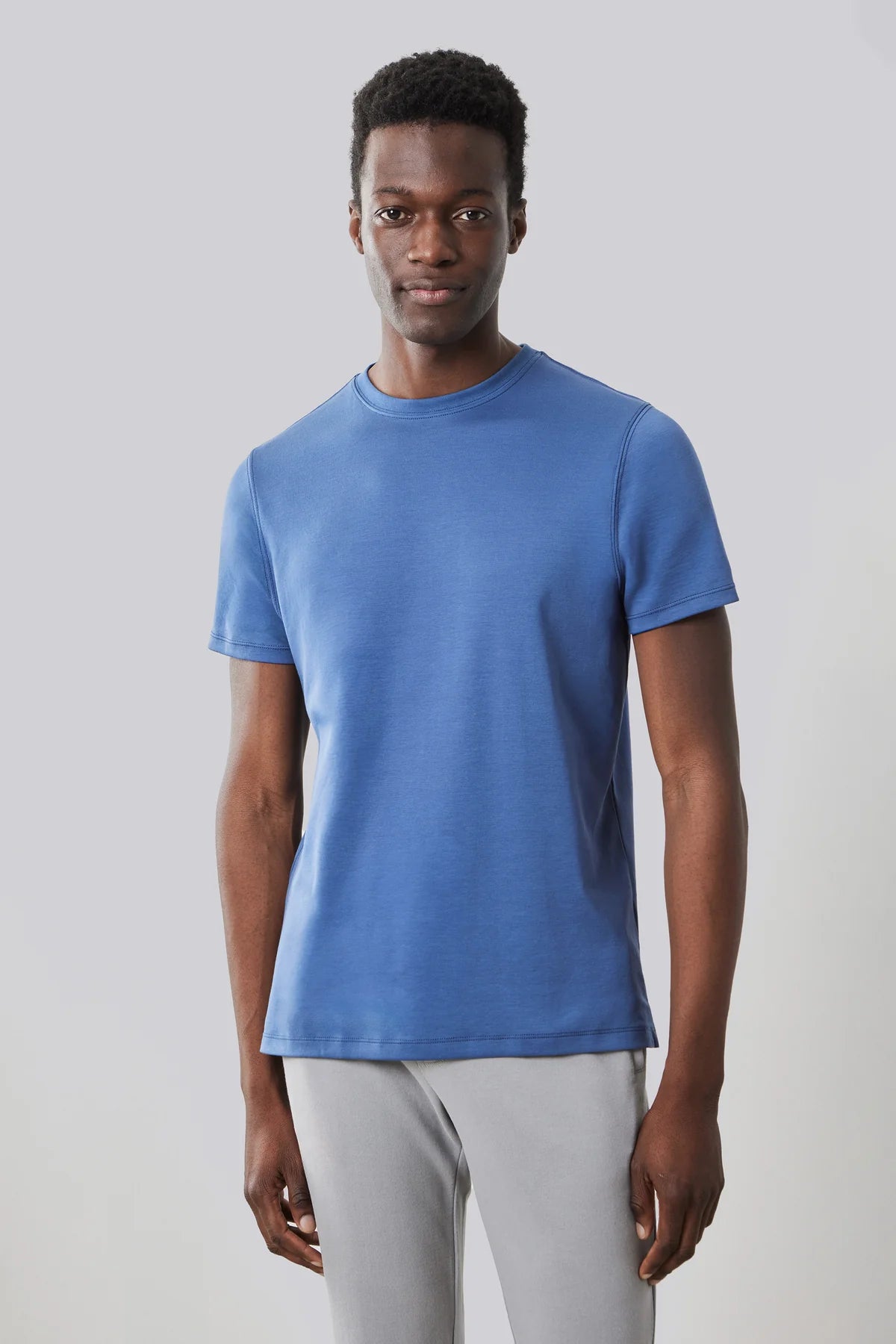 Robert Baraket Cherry Georgia T-Shirt - Soft Cotton Casual Tee for Men - Perfect for Everyday Wear, Outings & Relaxation