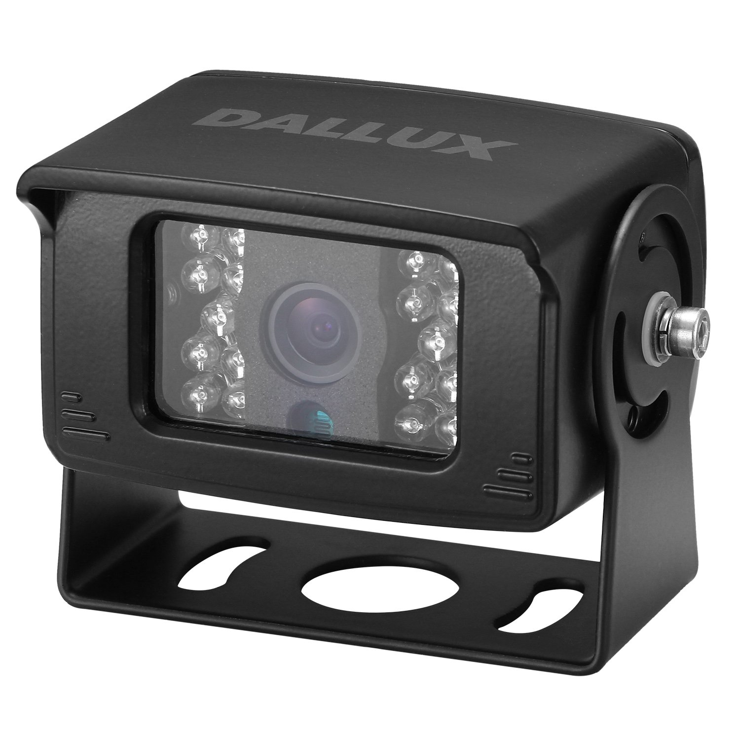 Waterproof Night Vision Backup Camera Kit with 7