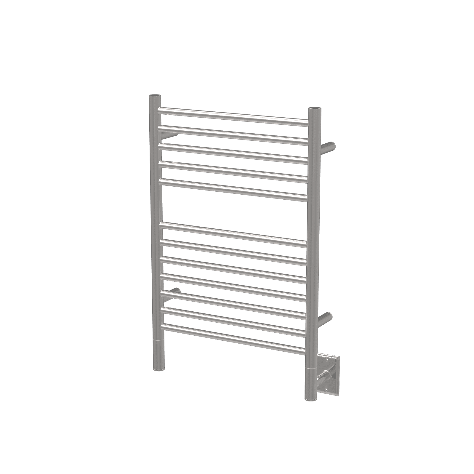 Amba Jeeves E Straight Hardwired Towel Warmer - 20.5