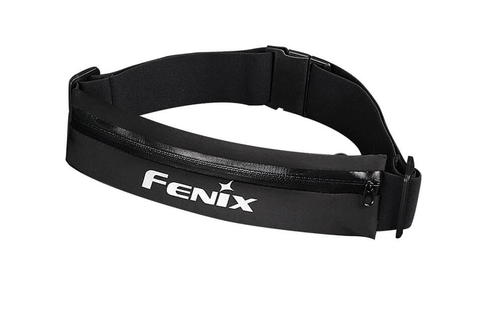 Fenix AFB 10 Waterproof Sports Waist Pack - Lightweight Running Belt for Hiking, Cycling & Travel - Hands-Free Storage for Phone, Keys & Essentials