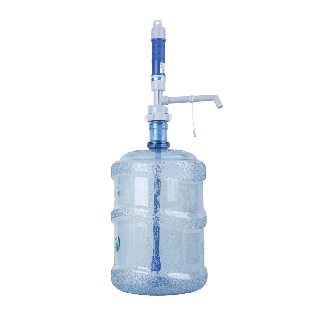 Portable Electric Water Pump Dispenser for 5 Gallon Bottled Drinking Water M2 - Ideal for Home, Office, and Outdoor Use