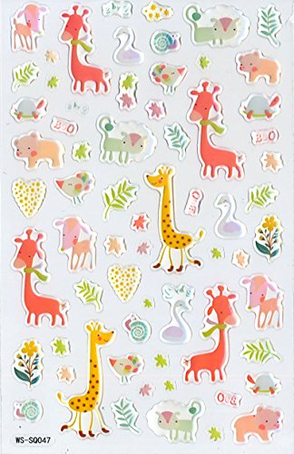 Giraffe Life