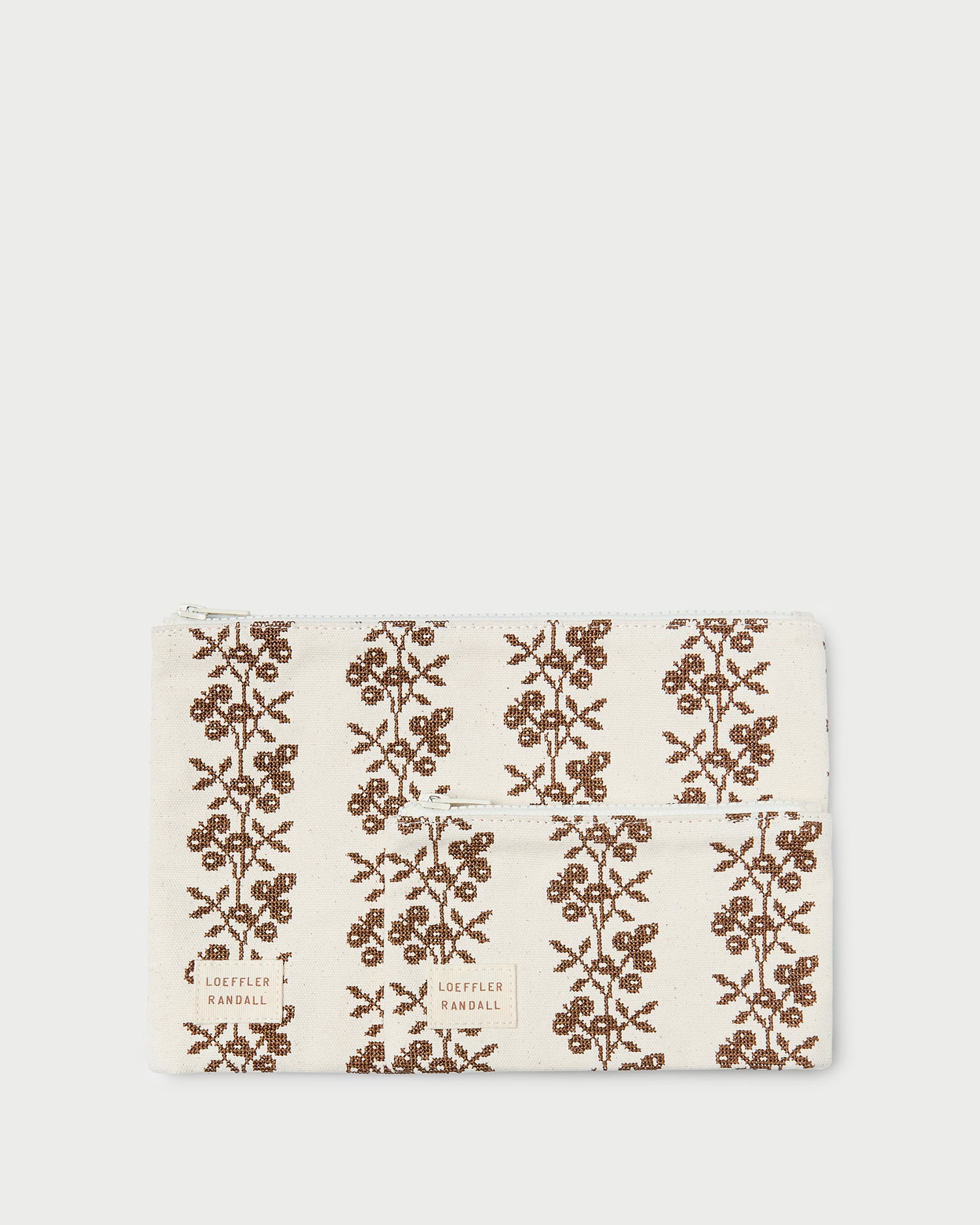 Tracy Pouch Set - Stylish & Durable Cosmetic Bags for Women - Perfect for Travel, Gym, and Everyday Essentials Organization