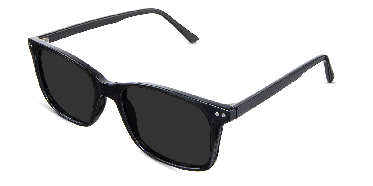 Uriel Men's Prescription Sunglasses for Driving, Outdoor & Sports - UV Protection Polarized Glasses for Men with Clear Vision