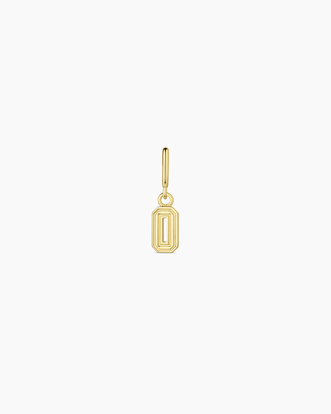 Varsity Numbers Parker Charm - Stylish Letterman Jacket Accessory for High School & College Sports Fans - Perfect for Game Days, Graduation Gifts & Team Spirit Events