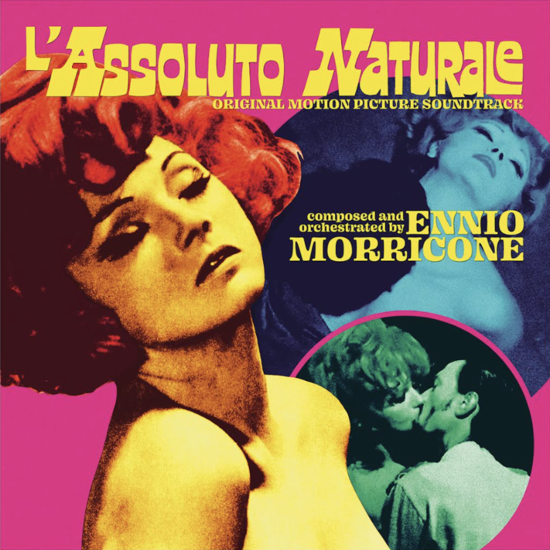 L'Assoluto Naturale Original Motion Picture Soundtrack - Epic Orchestral Film Score for Movies, TV Shows & Video Games