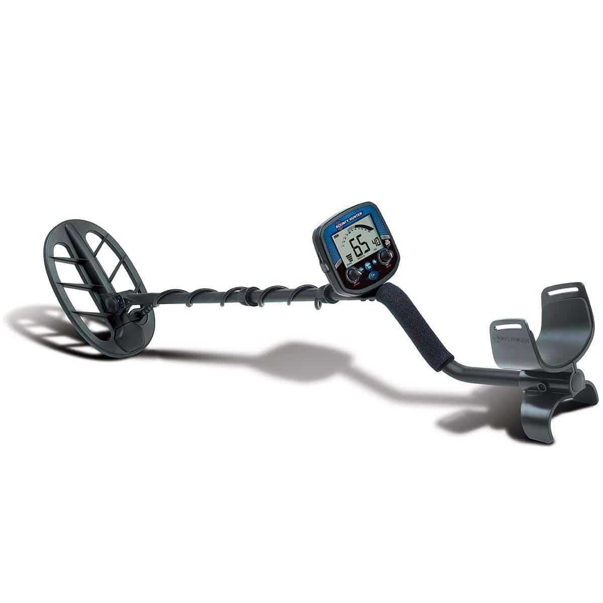 Bounty Hunter Time Ranger Pro Metal Detector with Waterproof 11