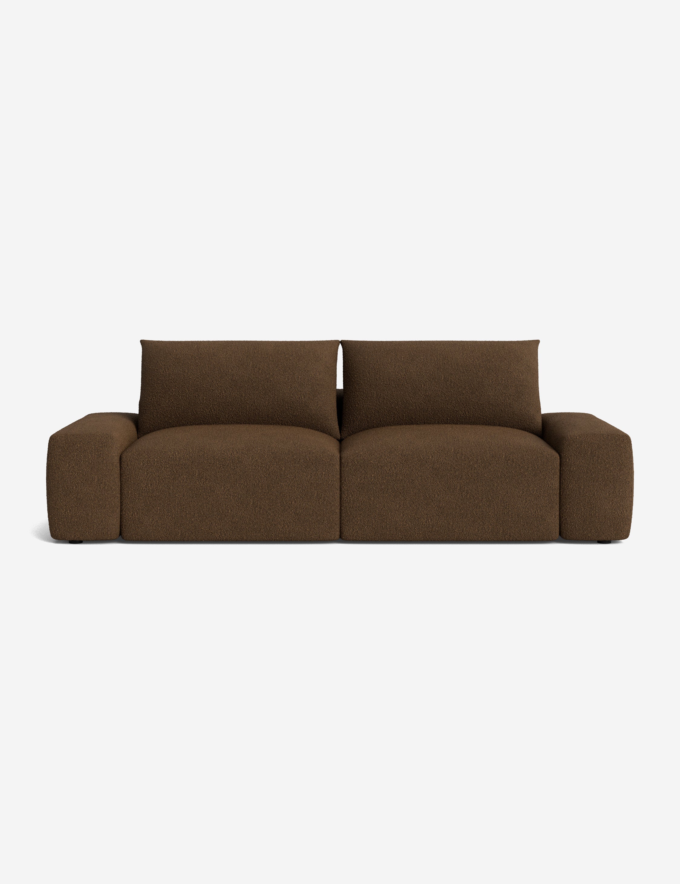 Brinley Sofa - Modern Comfortable Couch for Living Room, Lounge & Home Decor | Stylish & Durable Furniture for Relaxing & Entertaining