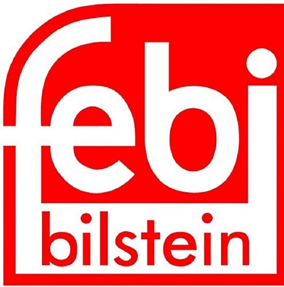 Febi Bilstein 16884 Brake Pad Set - Premium Quality Replacement Brake Pads for Smooth & Safe Stopping | Perfect for Audi, VW, and European Vehicles | Ideal for City Driving & Highway Commutes