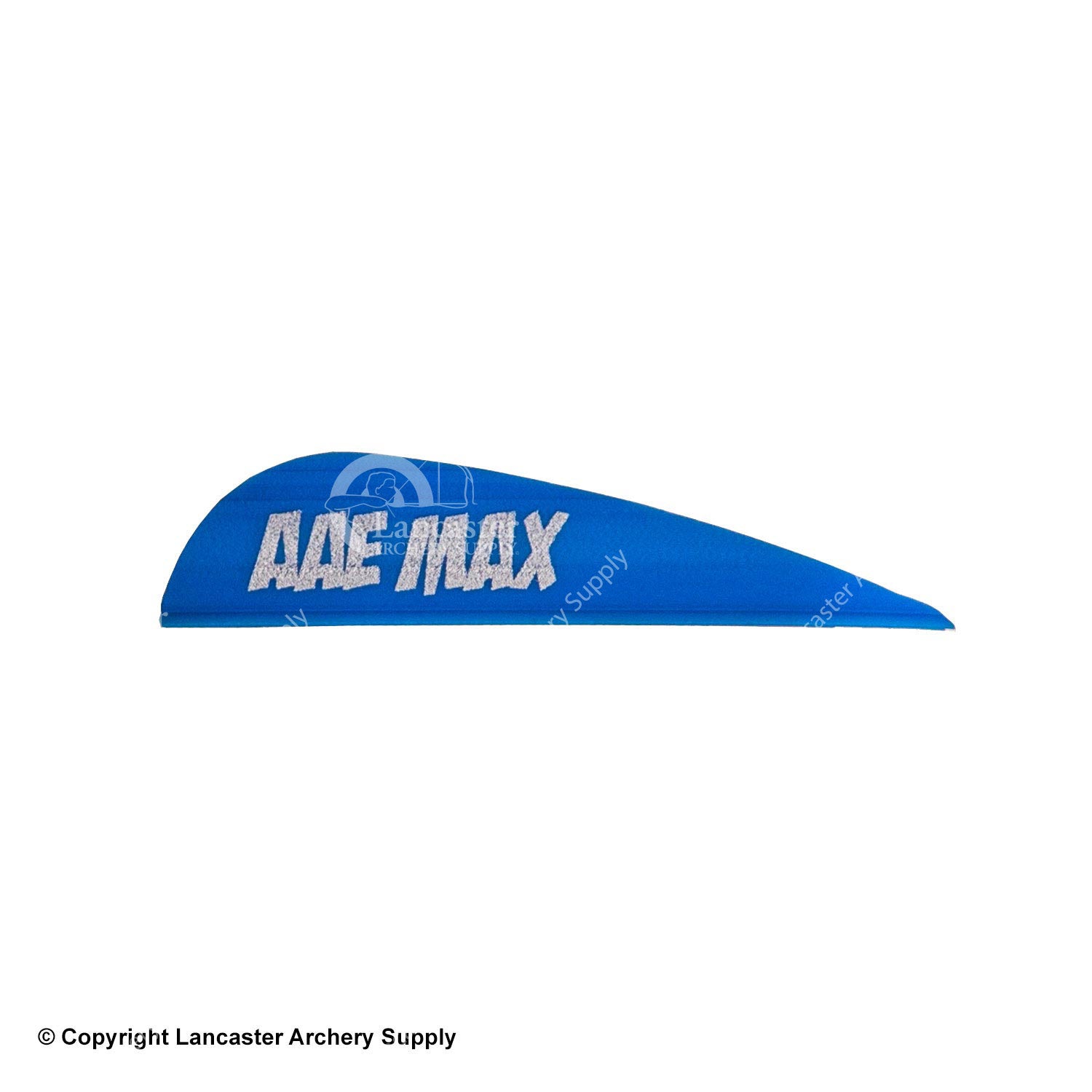 AAE Plastifletch Max Vanes - High-Performance Archery Vanes for Precision Shooting | Perfect for Target Practice and Hunting