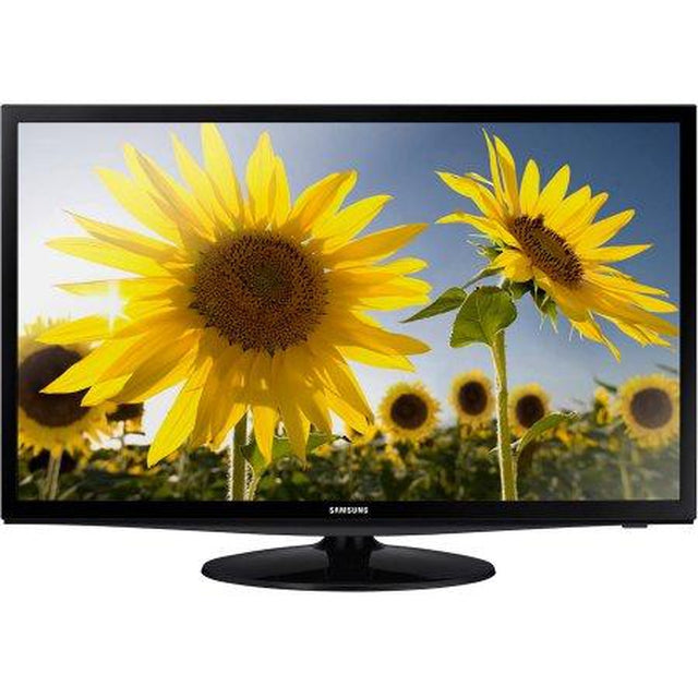 SAMSUNG UN28H4000 28-Inch 720p HD LED TV - 60Hz Refresh Rate for Bedroom, Dorm, or Small Space Entertainment