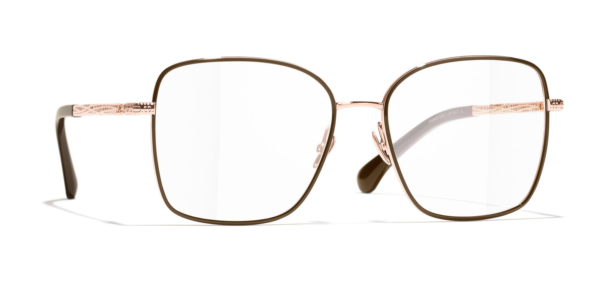 Chanel 2216J Women's Luxury Sunglasses - UV Protection & Polarized Lenses - Fashionable Aviator Style for Driving, Beach & Outdoor Activities