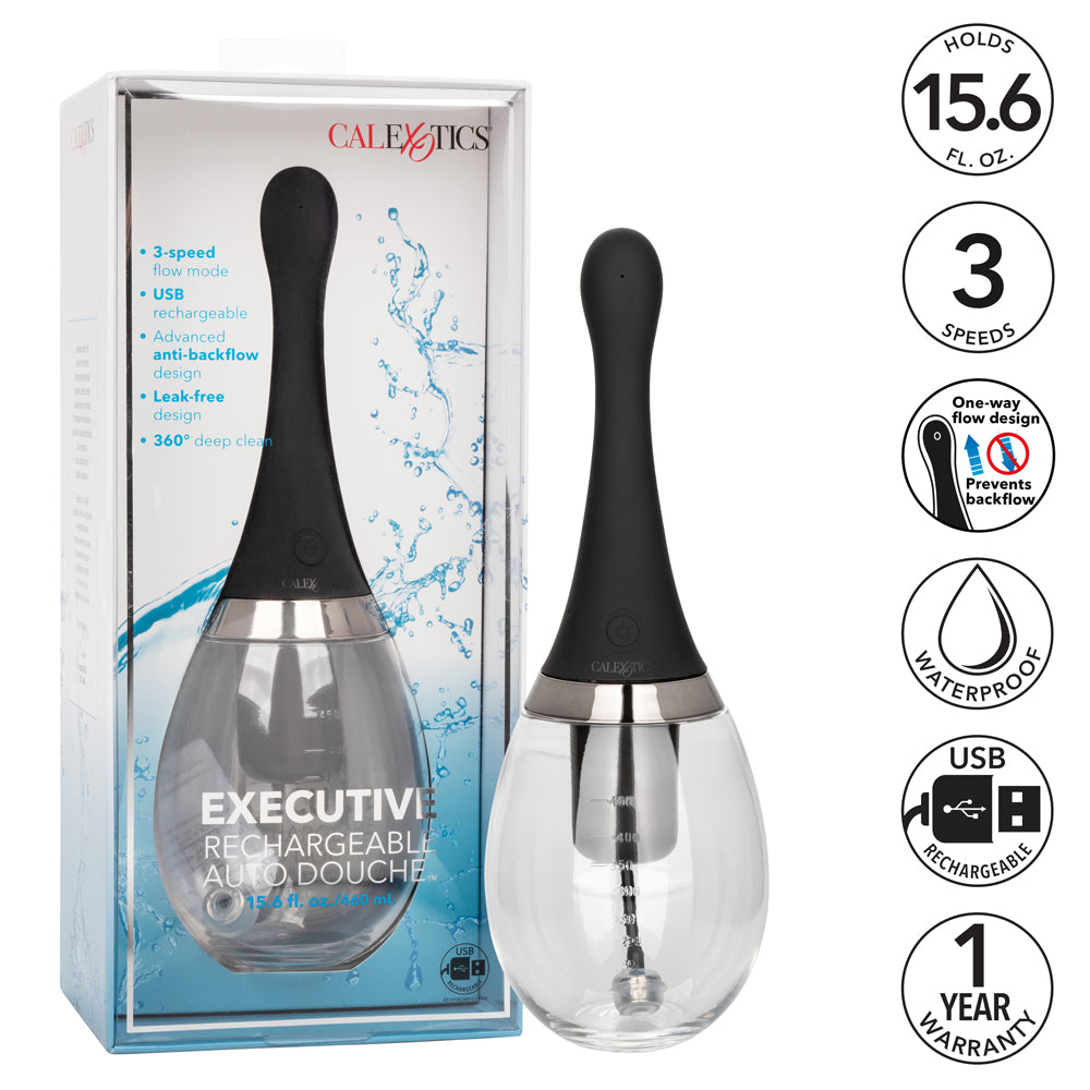 Premium 460ml Rechargeable Auto Douche for Personal Hygiene - Perfect for Travel, Home Use & Postpartum Care
