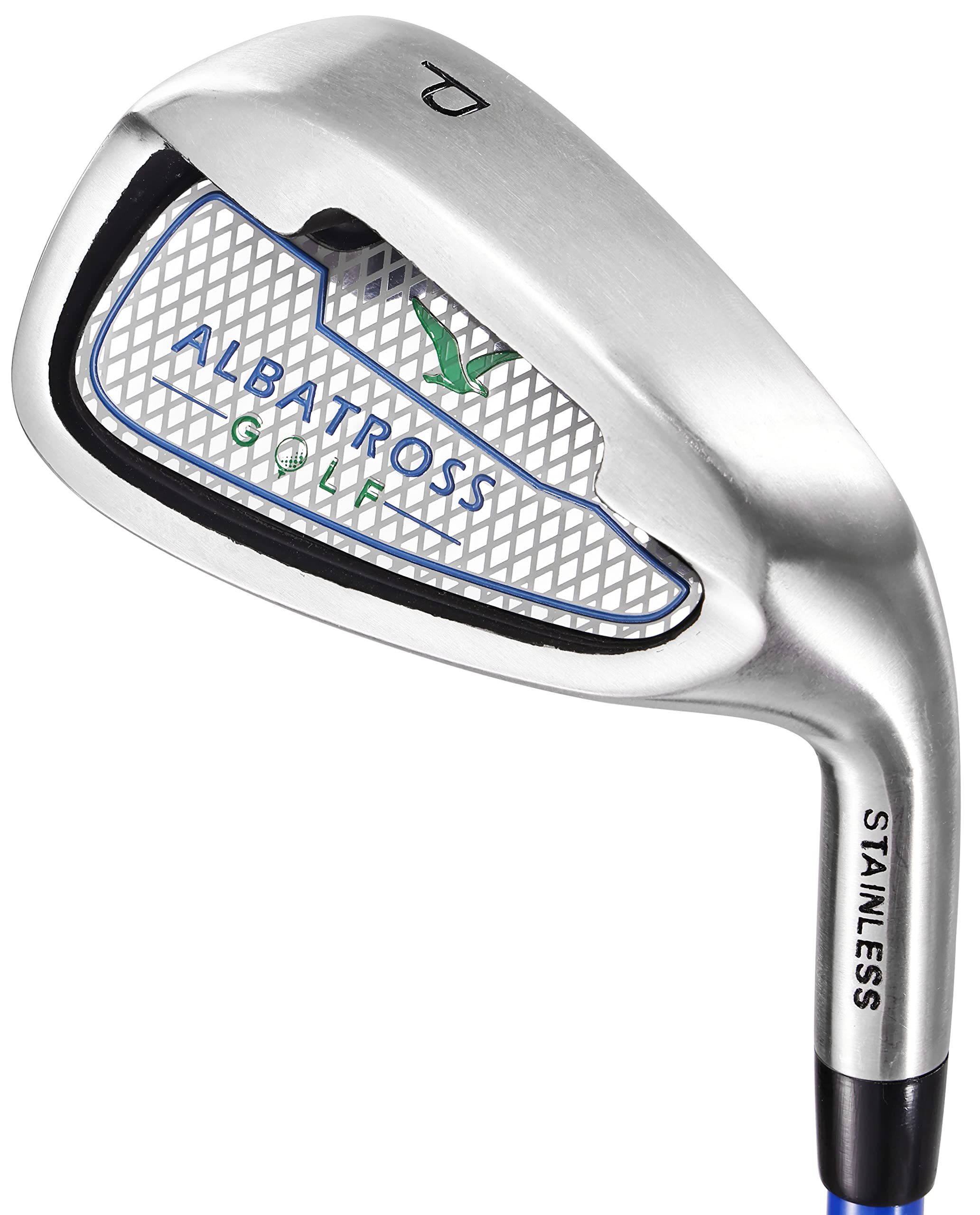 Albatross Complete Golf Club Set for Men - 13 or 16 Piece Right-Handed Clubs with Stand Bag | Premium Golf Equipment for Beginners & Intermediate Players | Perfect for Driving Range, Course Play & Golf Tournaments
