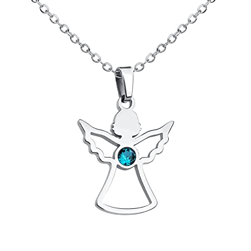 December-Blue Zircon