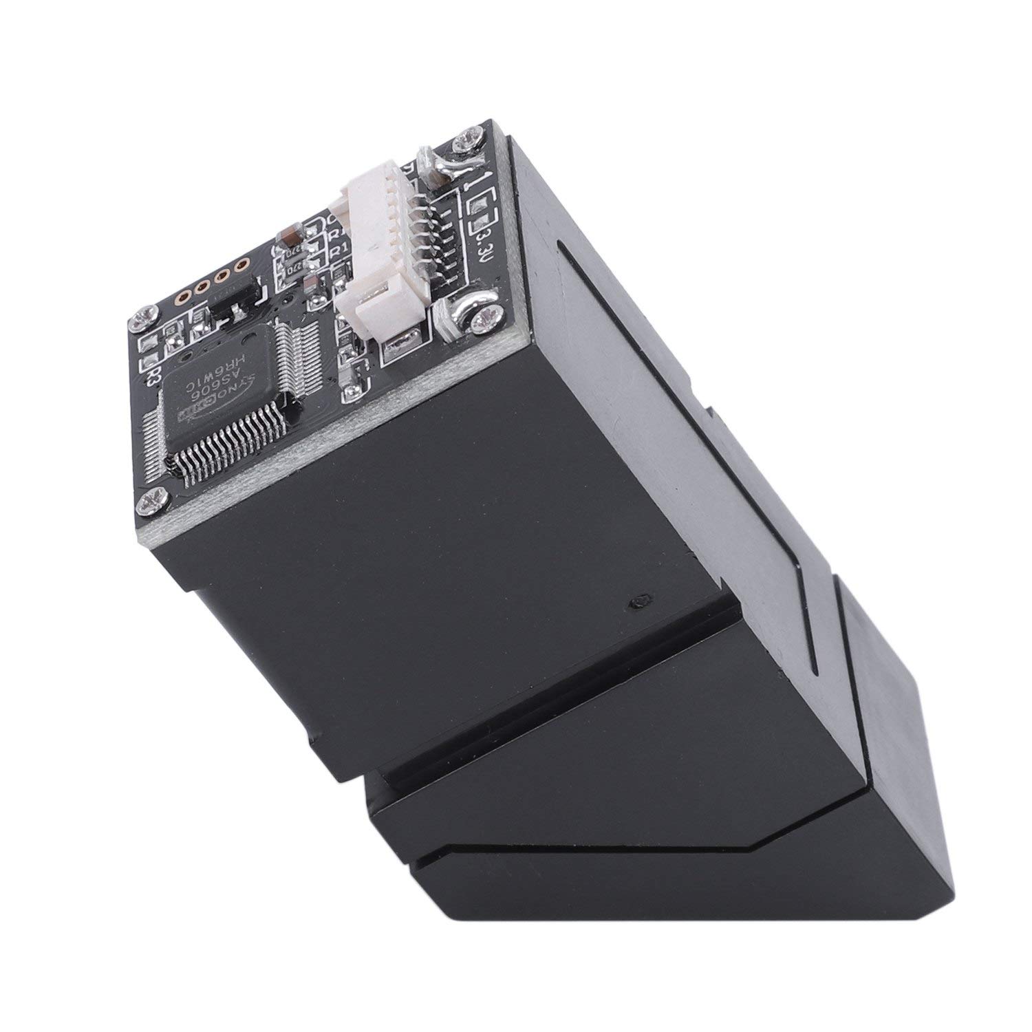 Zunedhys R307 High-Speed Capacitive Fingerprint Reader Module - Secure Biometric Scanner for Smart Locks, Access Control & Mobile Devices (Home/Office Security Solution)