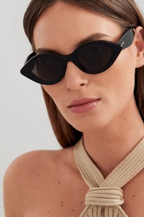 Azzedine Alaia AA0069S Designer Sunglasses for Women - UV Protection, Fashionable & Lightweight - Perfect for Beach, Travel & Everyday Wear